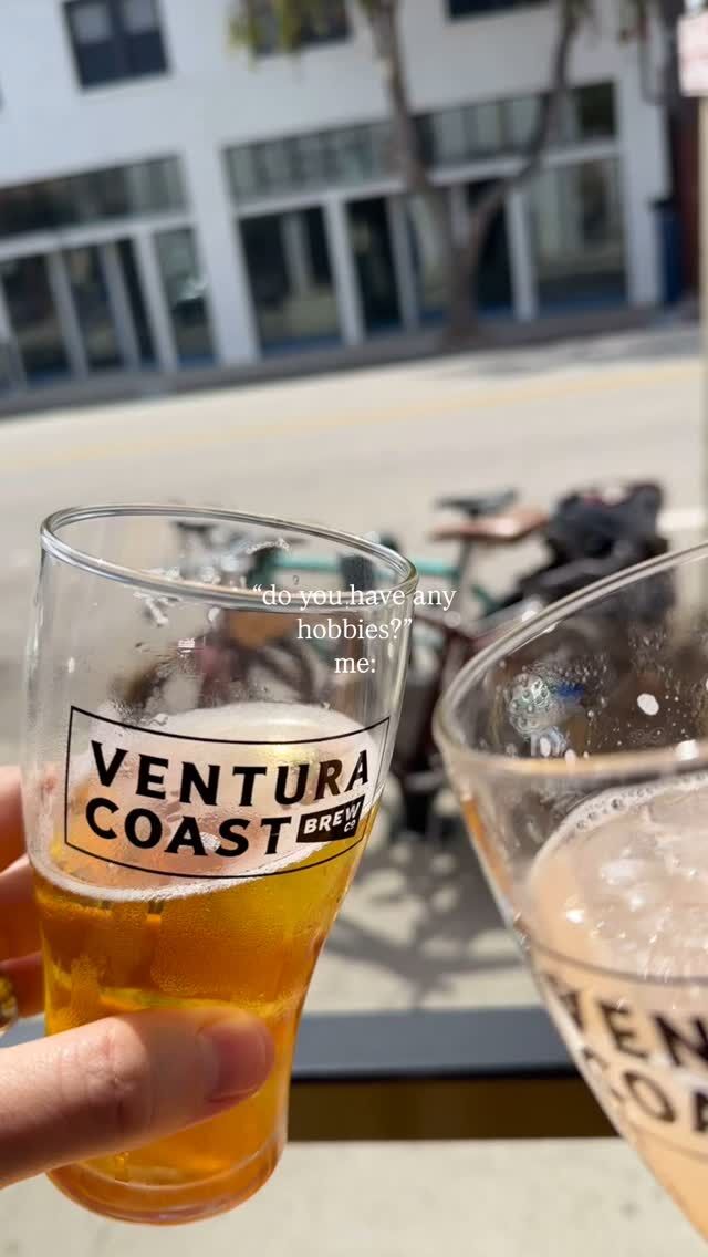 Epic ride from Santa Barbara up to Ojai for the weekend. What’s in your glass?
#epicride #bikebeer #beerjudge #beer&bikes #craftbeerlover
